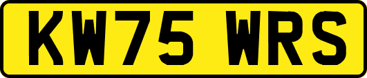 KW75WRS