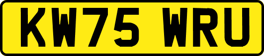 KW75WRU