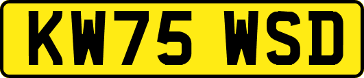 KW75WSD