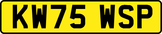 KW75WSP