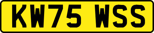 KW75WSS