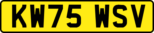 KW75WSV
