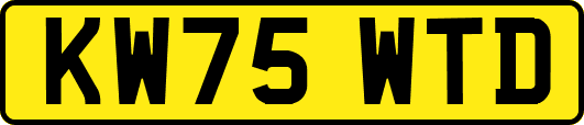 KW75WTD