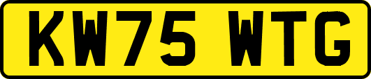 KW75WTG