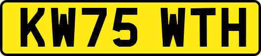 KW75WTH