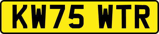 KW75WTR