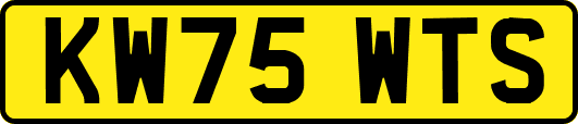 KW75WTS
