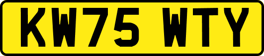 KW75WTY