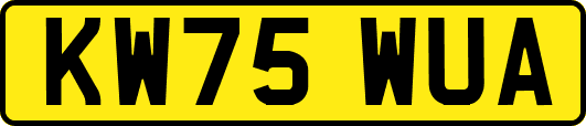 KW75WUA