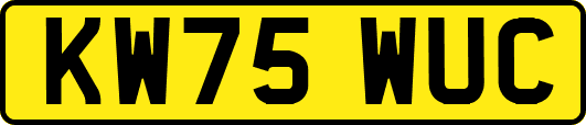 KW75WUC
