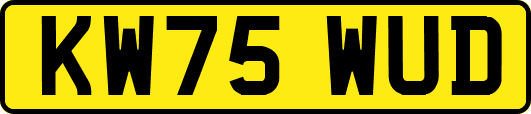 KW75WUD