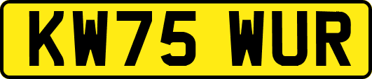 KW75WUR