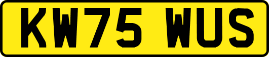 KW75WUS