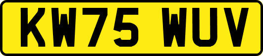 KW75WUV