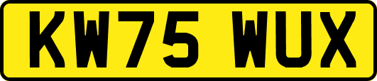 KW75WUX