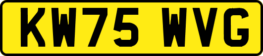 KW75WVG