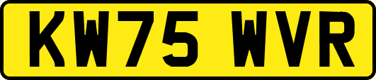 KW75WVR