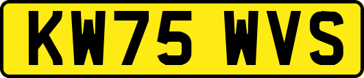 KW75WVS