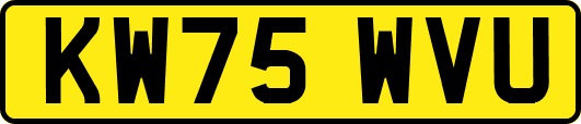 KW75WVU
