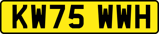 KW75WWH