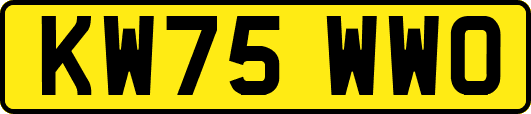 KW75WWO