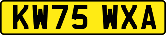 KW75WXA