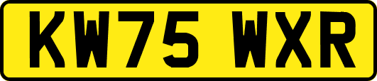 KW75WXR