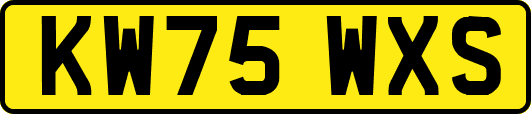 KW75WXS