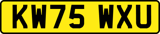 KW75WXU