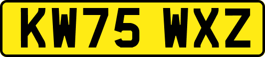 KW75WXZ