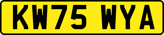KW75WYA