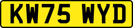 KW75WYD