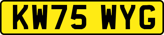 KW75WYG