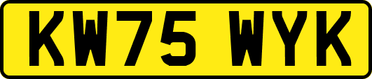 KW75WYK