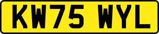 KW75WYL