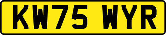KW75WYR