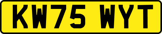 KW75WYT