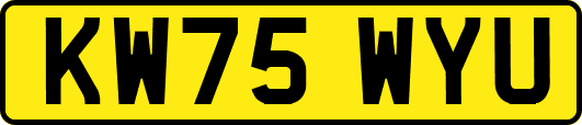 KW75WYU