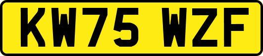 KW75WZF