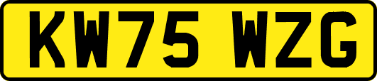KW75WZG