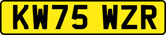 KW75WZR
