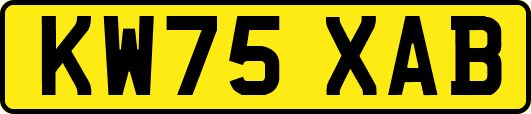 KW75XAB