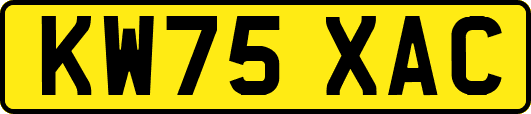 KW75XAC