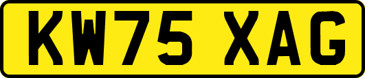 KW75XAG