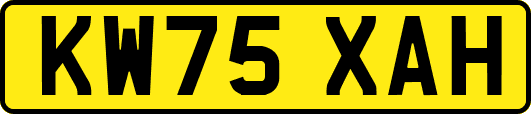 KW75XAH