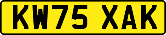KW75XAK