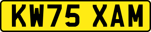 KW75XAM
