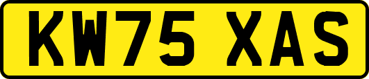 KW75XAS