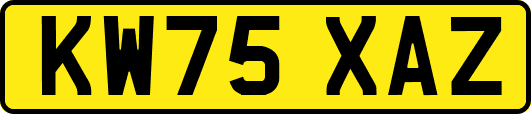 KW75XAZ