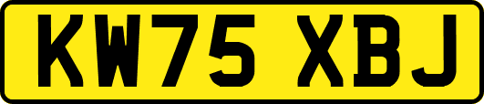 KW75XBJ